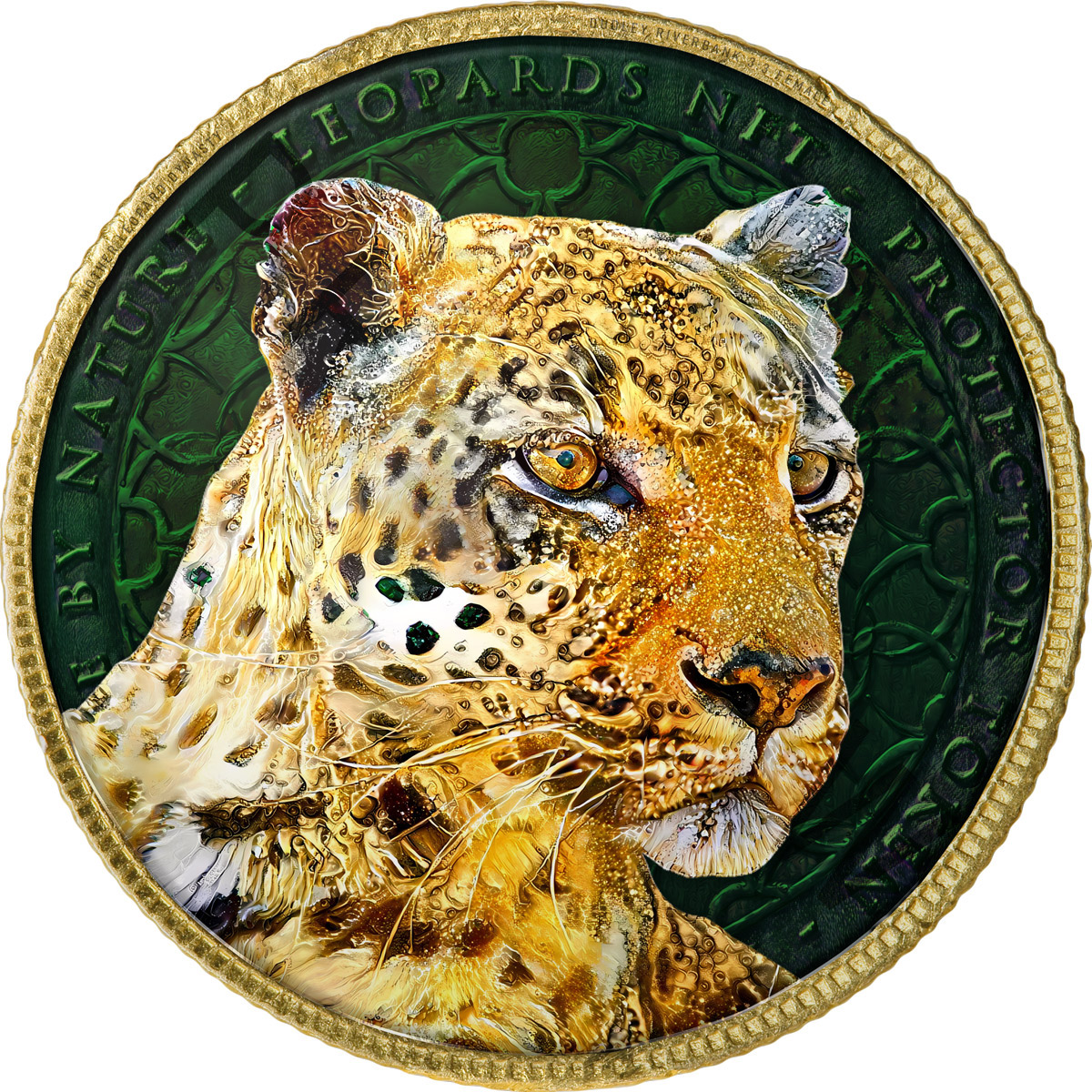 Leopards NFT - Riverbank 3:3 Female