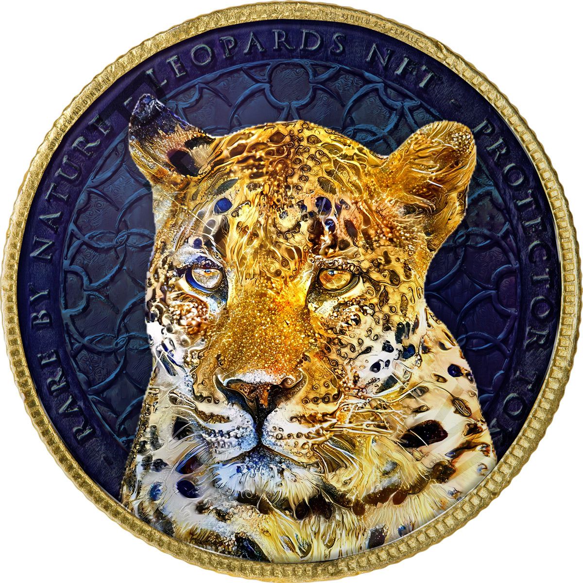 Leopards NFT - Xidulu 2:3 Female